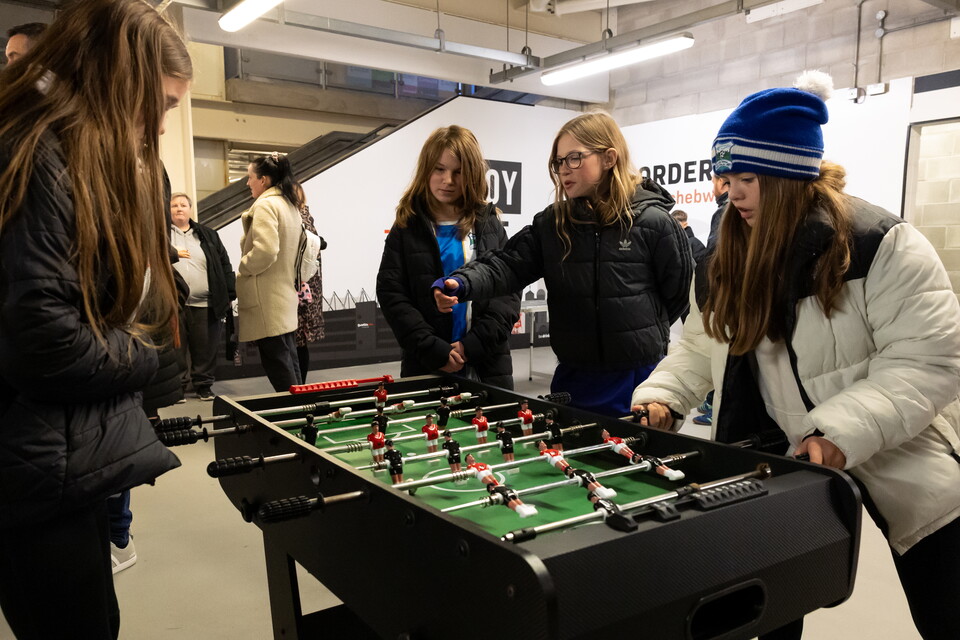 Gallery | Swansea City Women v Cardiff City Women